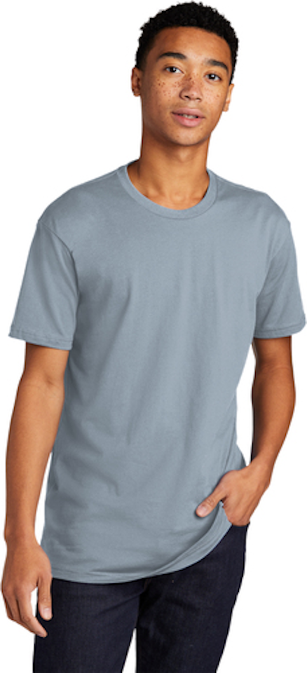 Next Level 3600 Stonewash Denim Unisex Cotton T Shirt | Shirts