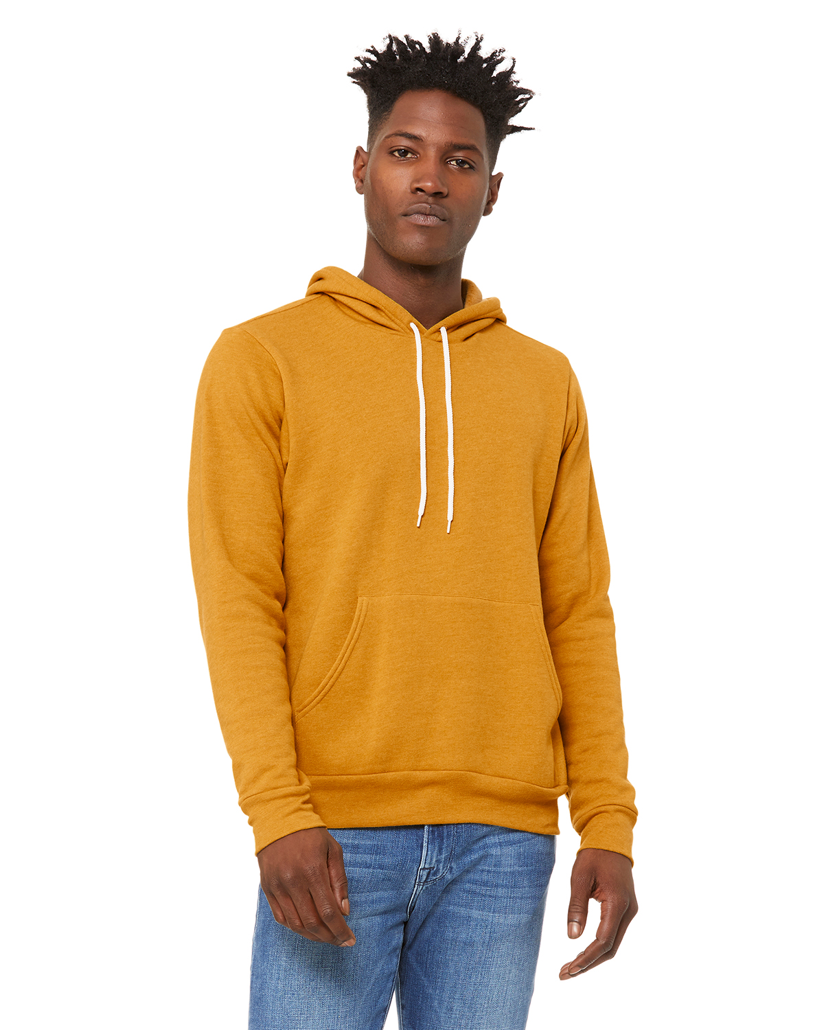 Hoodie mustard clearance yellow