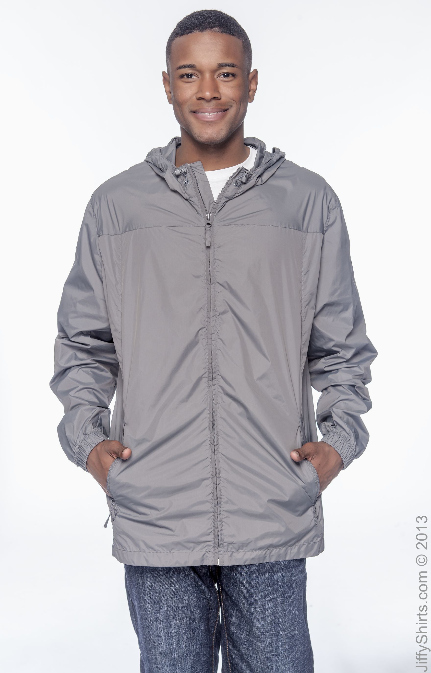 Graphite Harriton M765 Mens Essential Rainwear XL