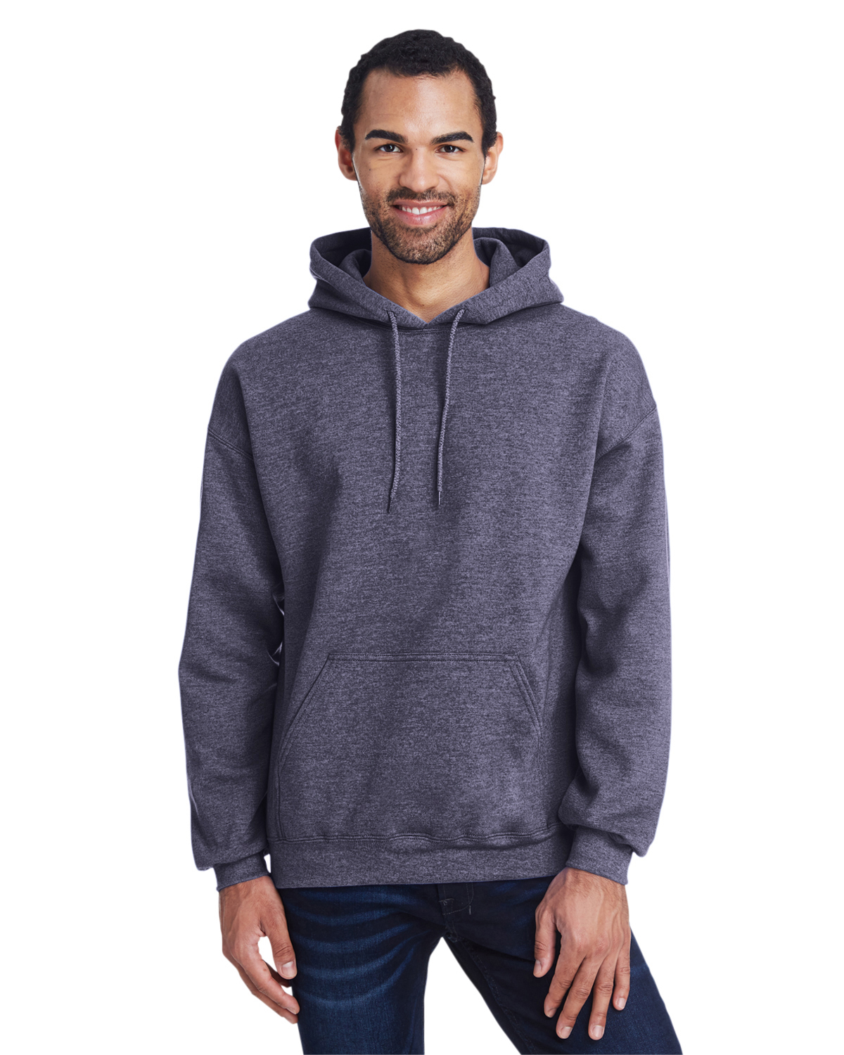heather sport dark navy