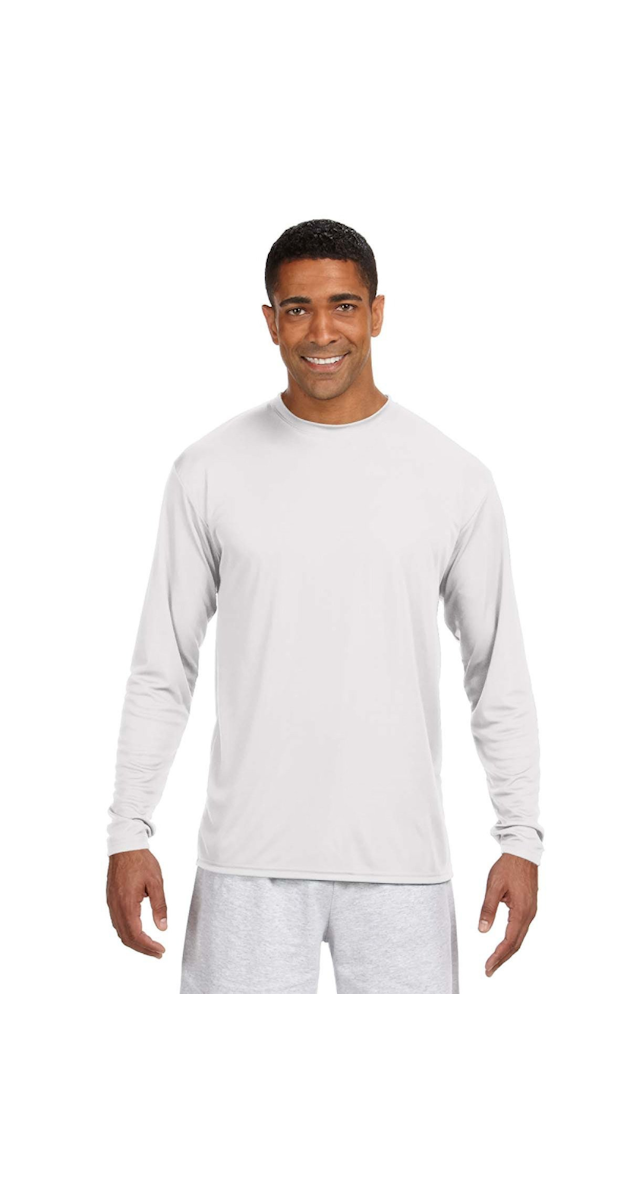 Gildan Long Sleeve T Shirt Fast & Free Shipping At $59 | Jiffy Shirts