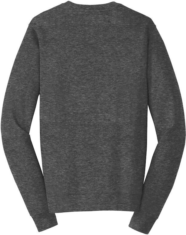 Port & Company Favorite Unisex Crewneck Shirts Fleece | Jiffy Sweatshirt Fan Pc850