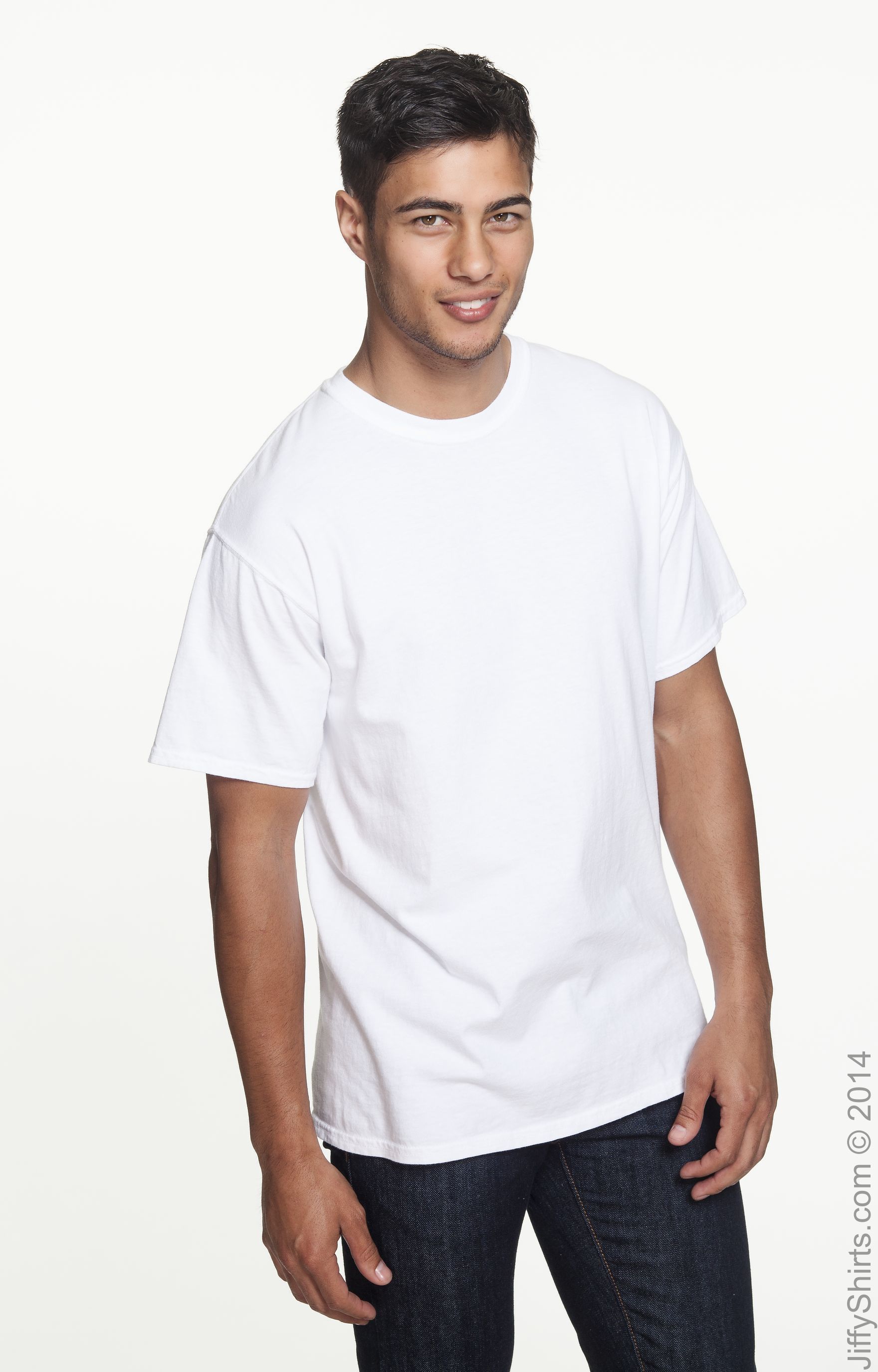 Comfort Colors C1717 White Adult 