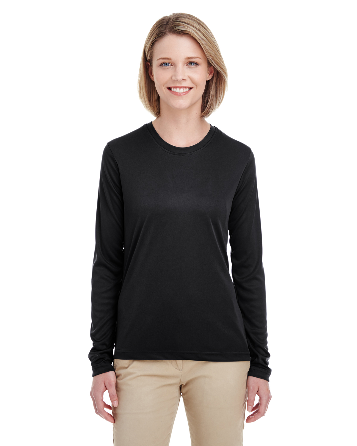 ultraclub cool and dry long sleeve