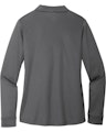 Port Authority L540LS Steel Gray