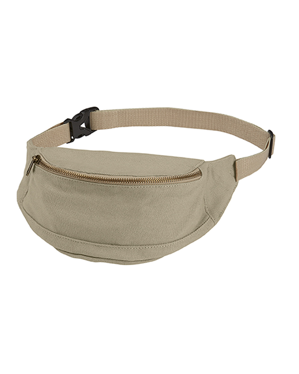 khaki fanny pack
