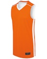 Augusta Sportswear 332401 Orange / White