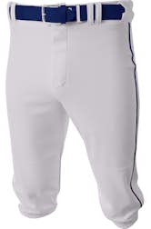 White / Navy