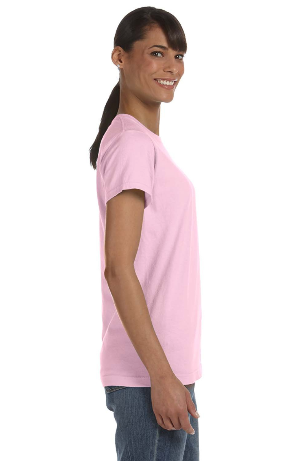 Comfort Colors C3333 Ladies Midweight Rs T Shirt Jiffyshirts Com
