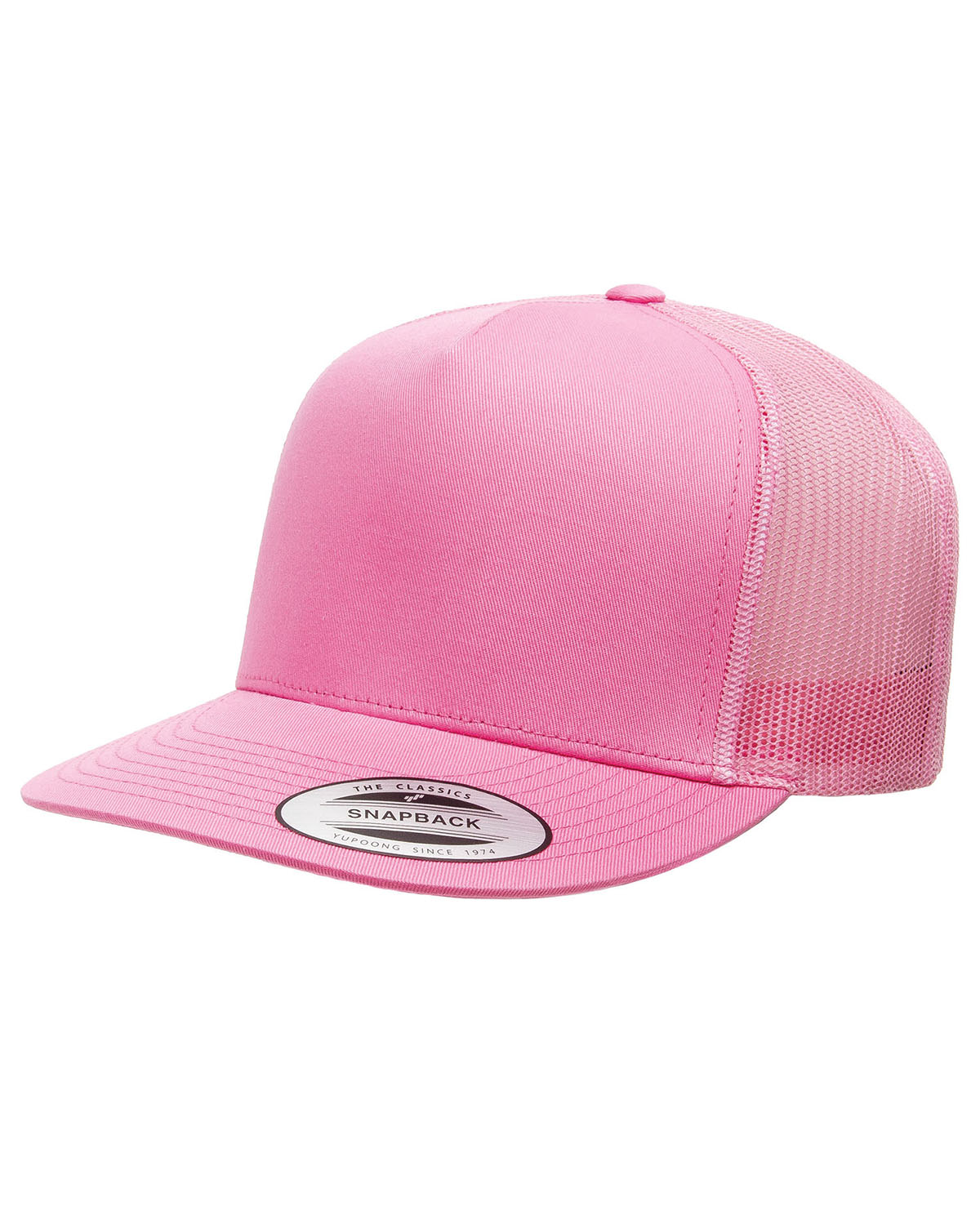 the classics yupoong trucker hats
