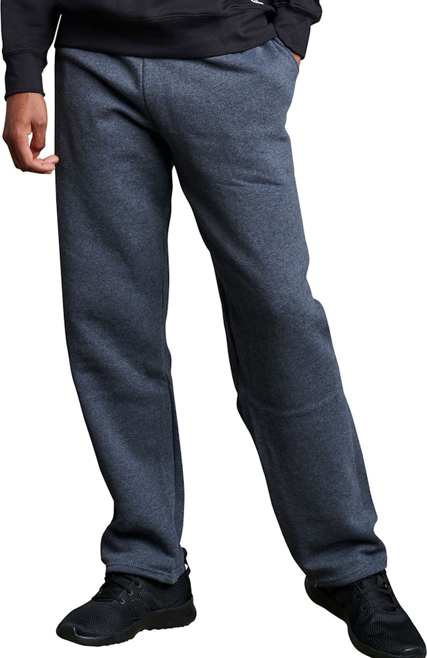 Dri Power® Open Bottom Pocket Sweatpants