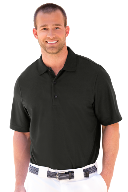 greg norman play dry performance mesh polo