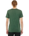 Bella + Canvas 3413C Grass Green Triblend