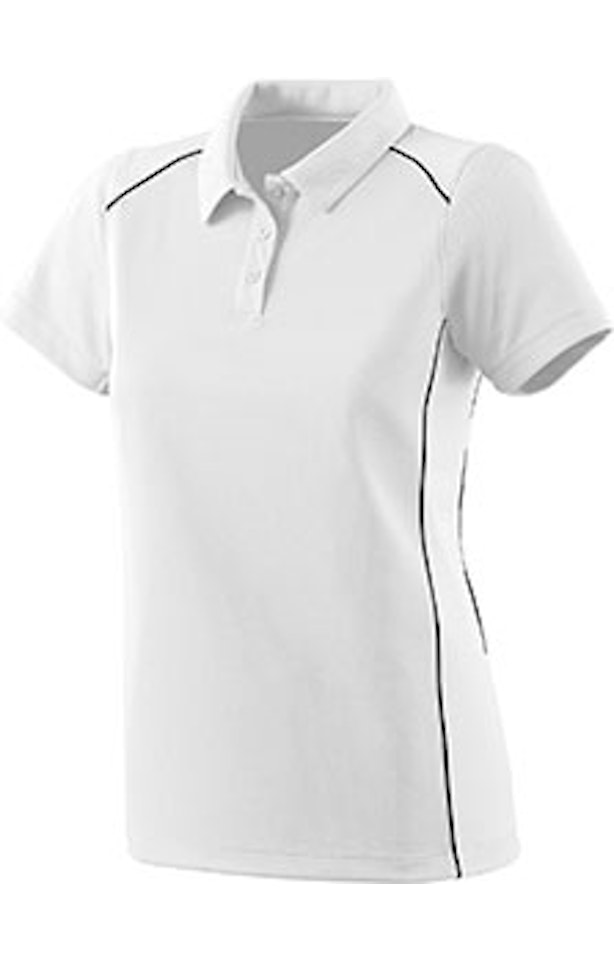 Augusta Sportswear 5092 White / Black