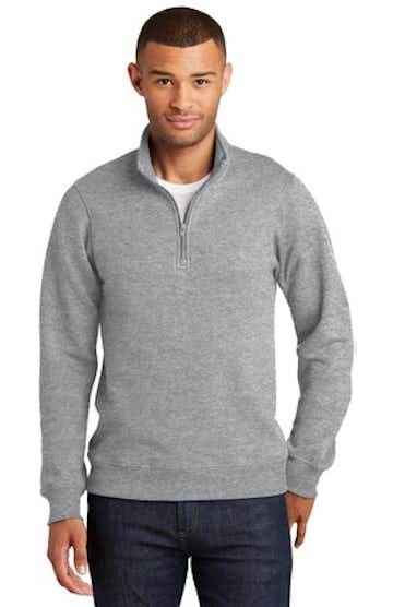 Port & Company PC850Q Athletic Heather