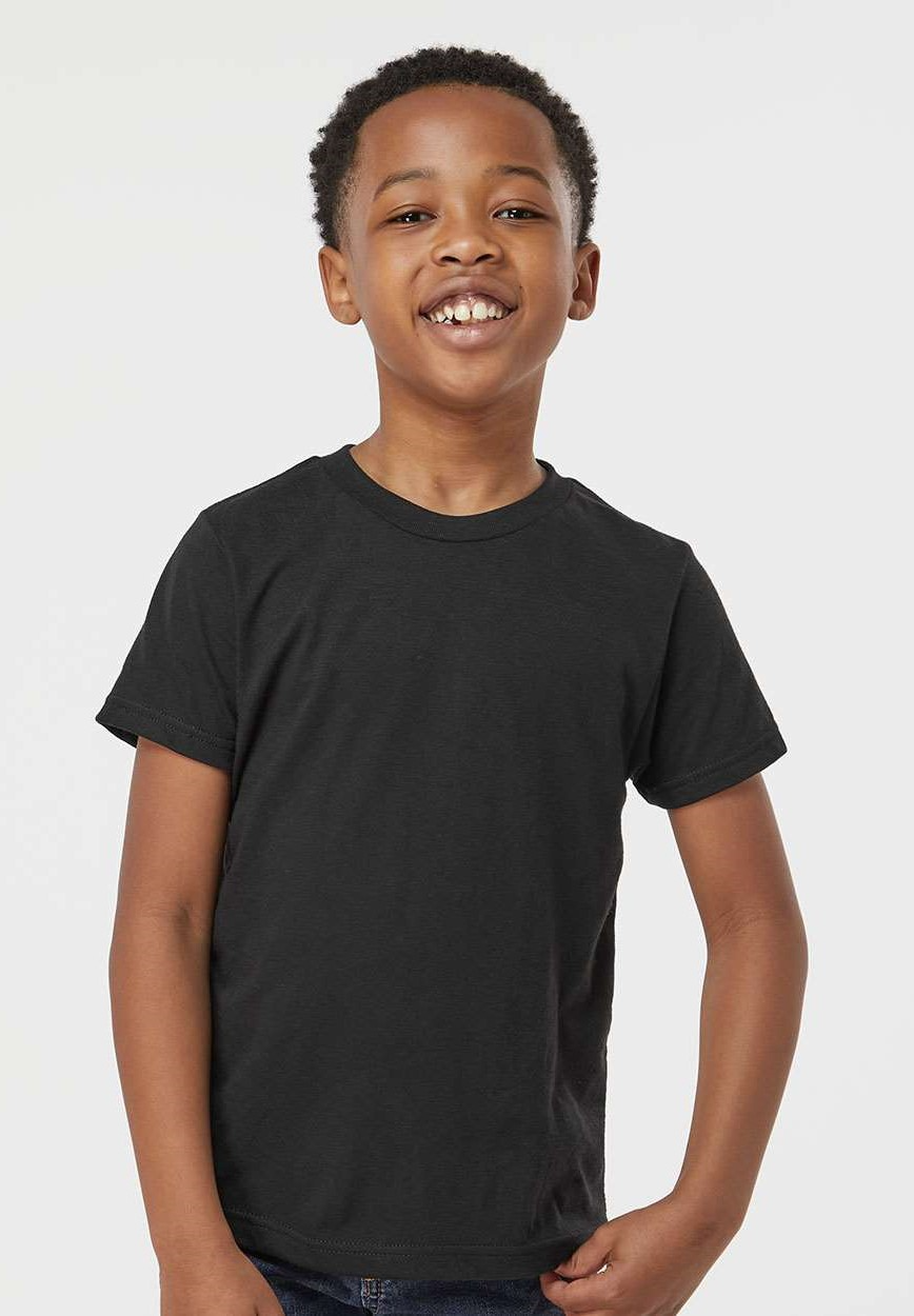 black shirt polyester