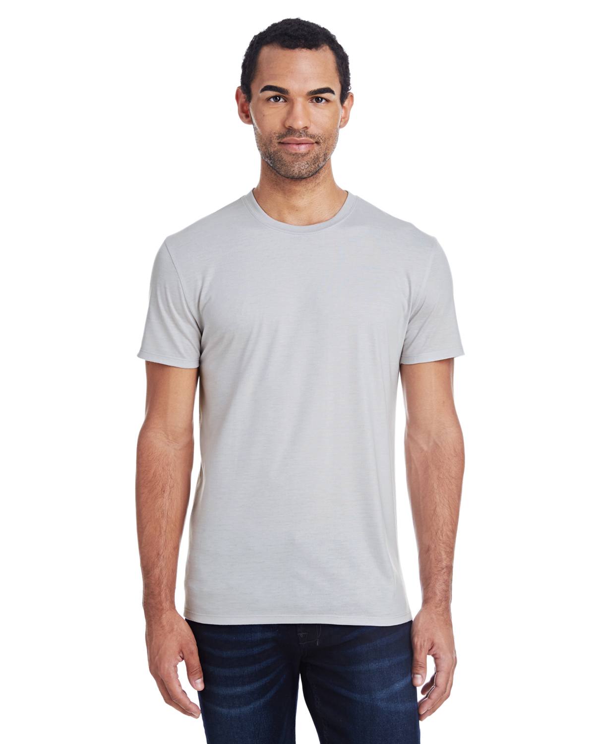 Threadfast Apparel 140 A Men's Liquid Jersey Short Sleeve T Shirt