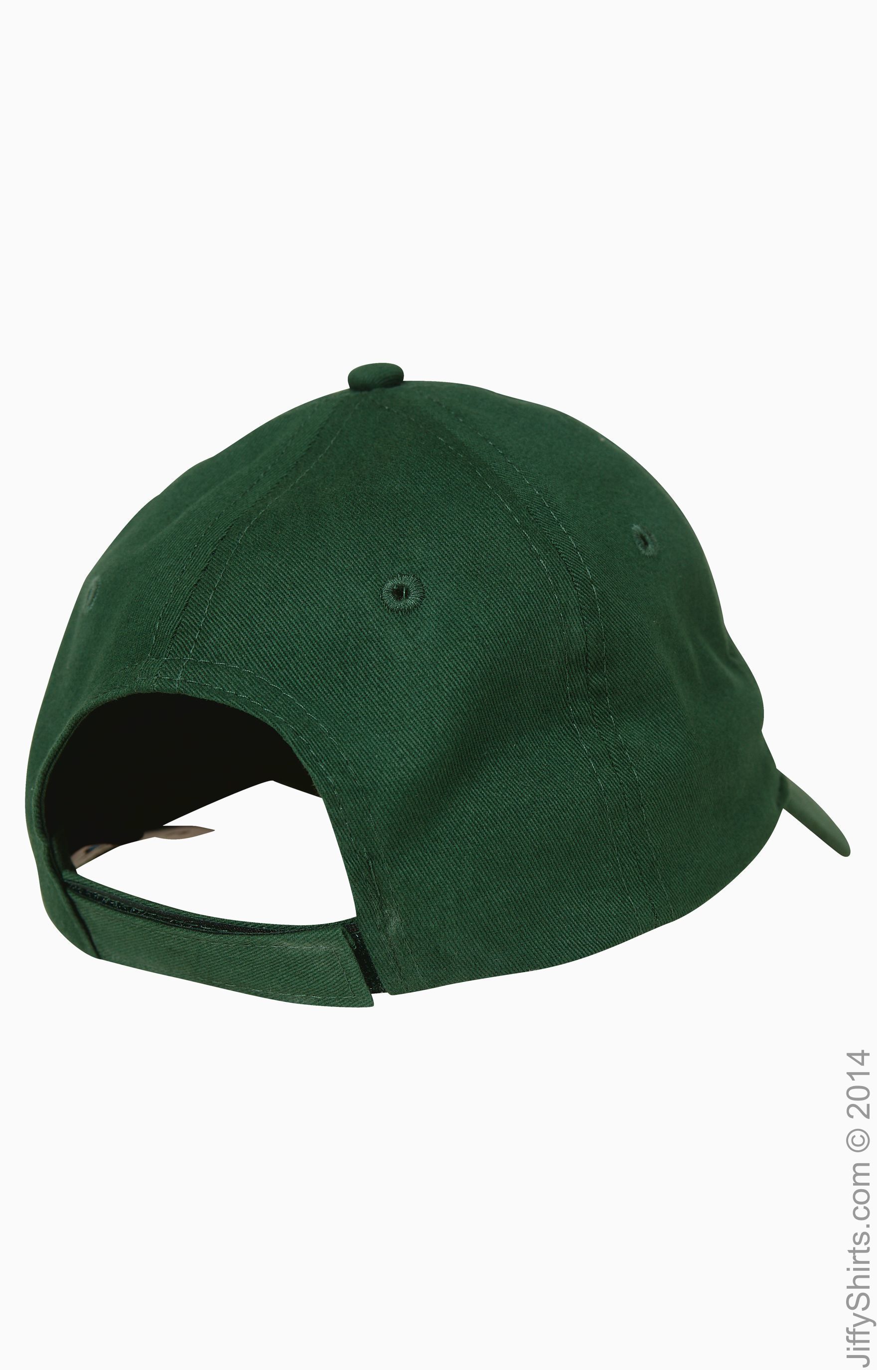 unstructured cap