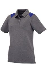 Graphite Heather / Purple