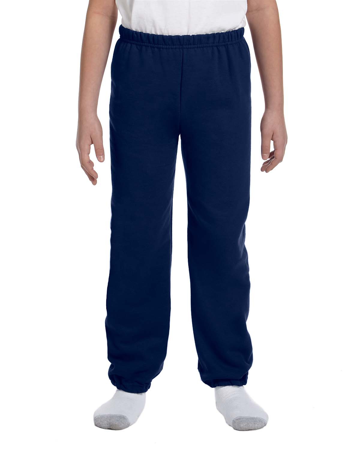 Gildan tracksuit online bottoms