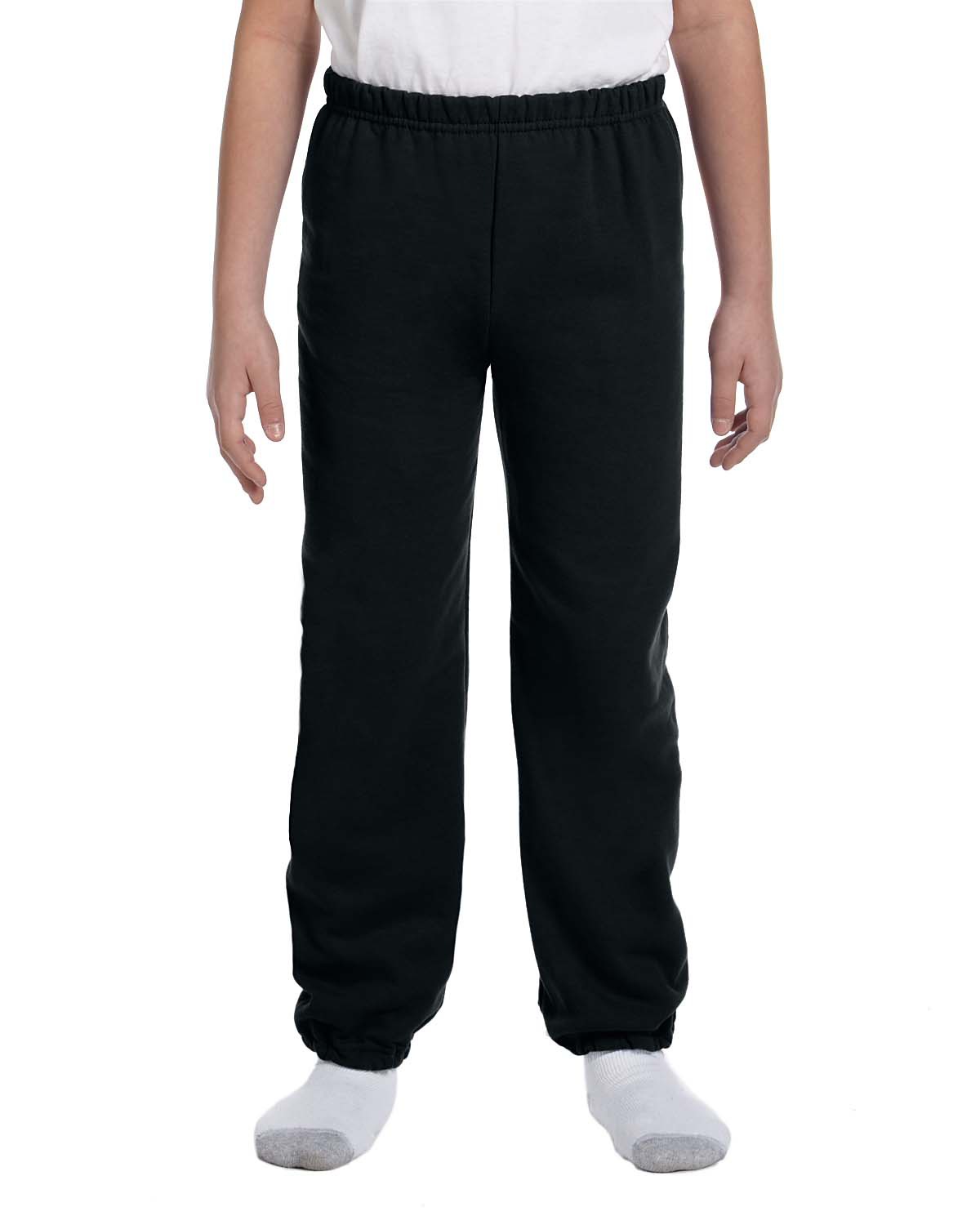 Black gildan sweatpants Clearance