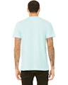 Bella + Canvas 3413C Ice Blue Triblend