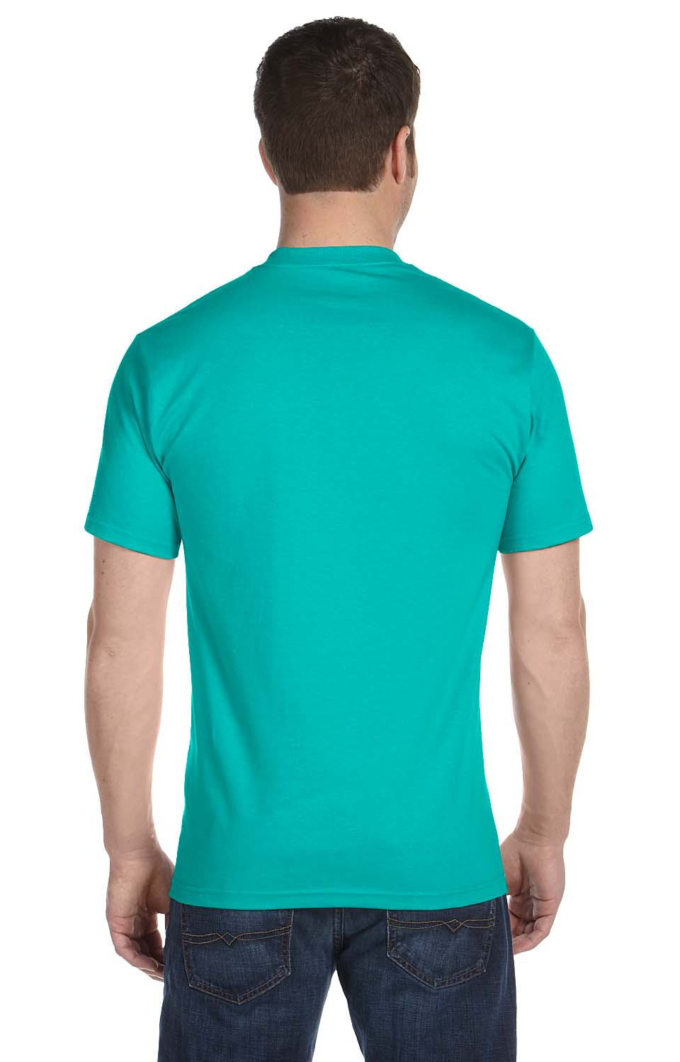 Gildan G800 Jade Dome Adult 5.5 oz., 50 
