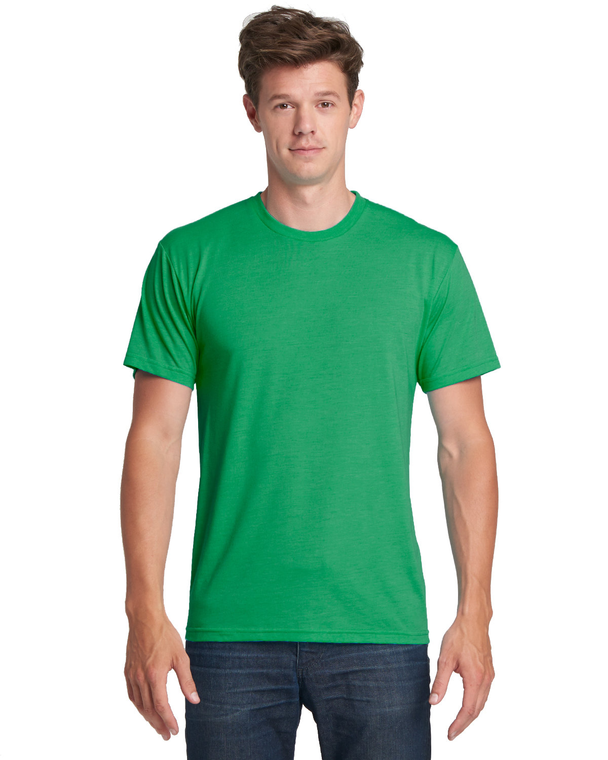 Bi-blend Youth Mega-Tee, 3250