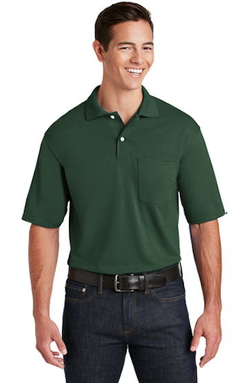 Jerzees 436P Forest Green