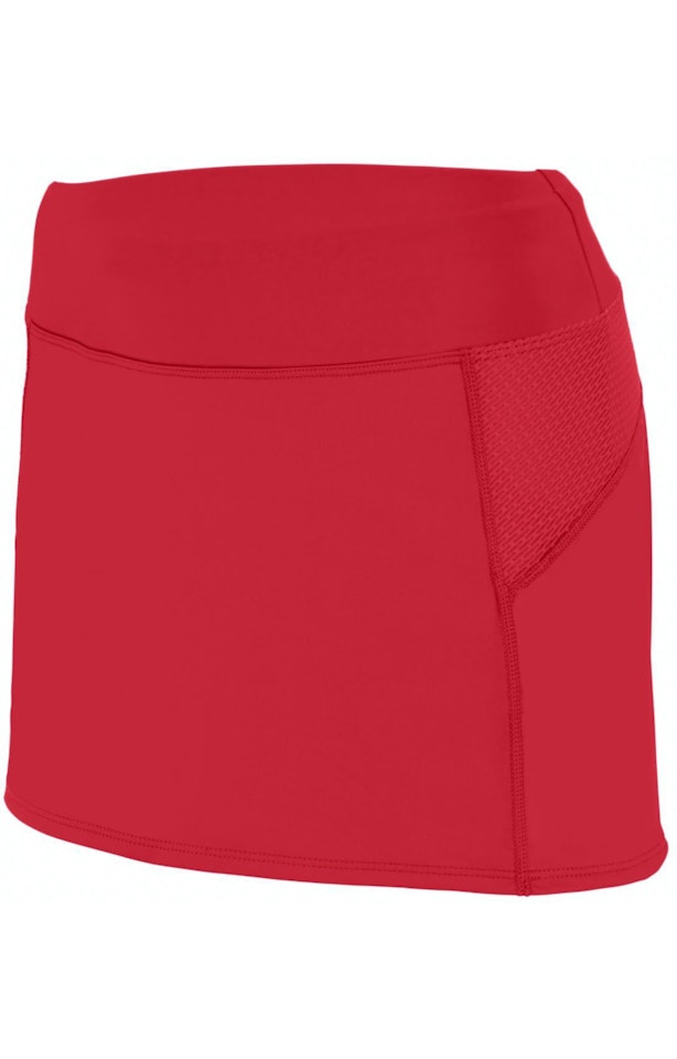 Augusta Sportswear 2420 Red / Graphite
