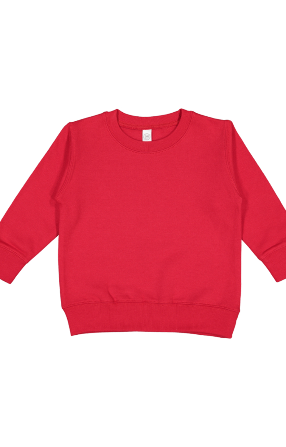 Available in 13 Colors Heather Rabbit Skins Toddler Sweatshirt M-3317