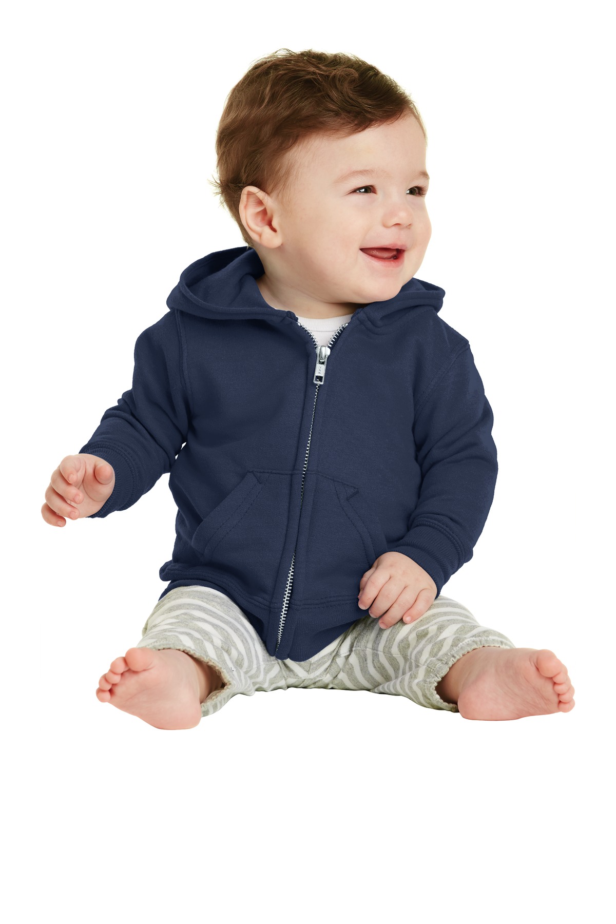 infant hooded sweatshirt
