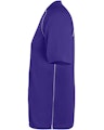 Augusta Sportswear 215 Purple / White