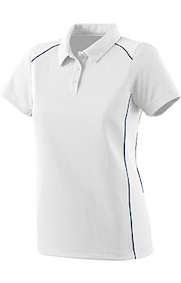 Augusta Sportswear 5092 White / Navy