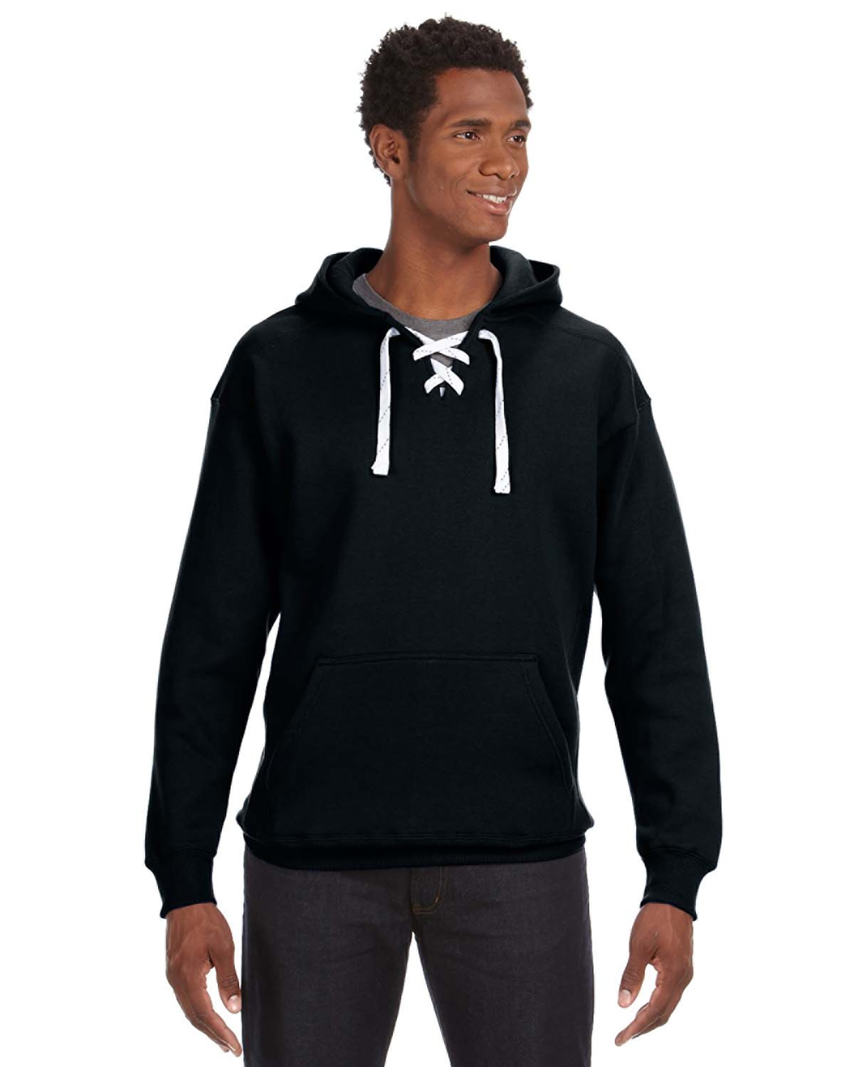 Polyester clearance fleece sweatshirt