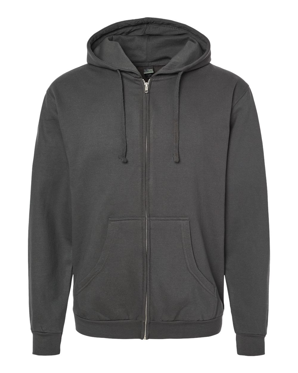 Tultex 0331 Tc Unisex Fleece Zip Hoodie | Jiffy Shirts