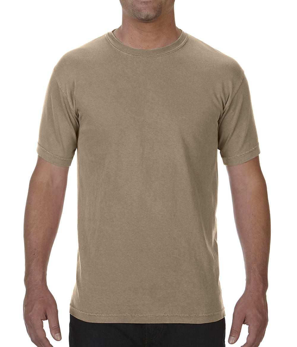 Comfort Colors C9030 Celery Garment Dyed Heavyweight T Shirt