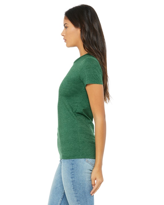 Download Bella + Canvas 6004 Ladies' The Favorite T-Shirt - JiffyShirts.com