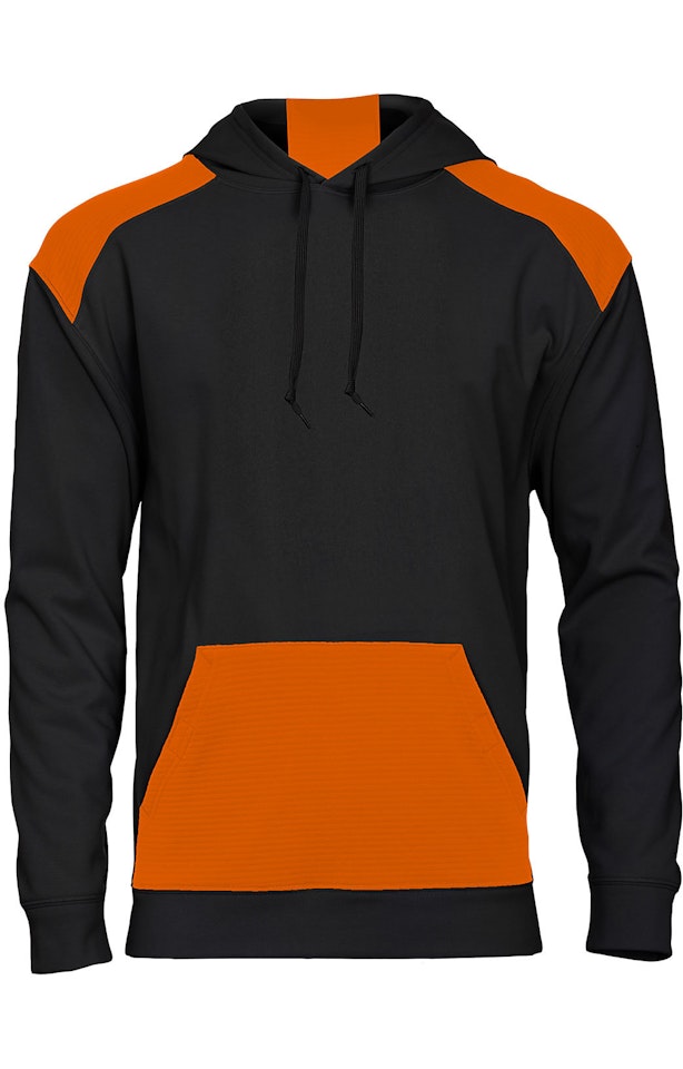 Badger 1440J1 Black / Safety Orange
