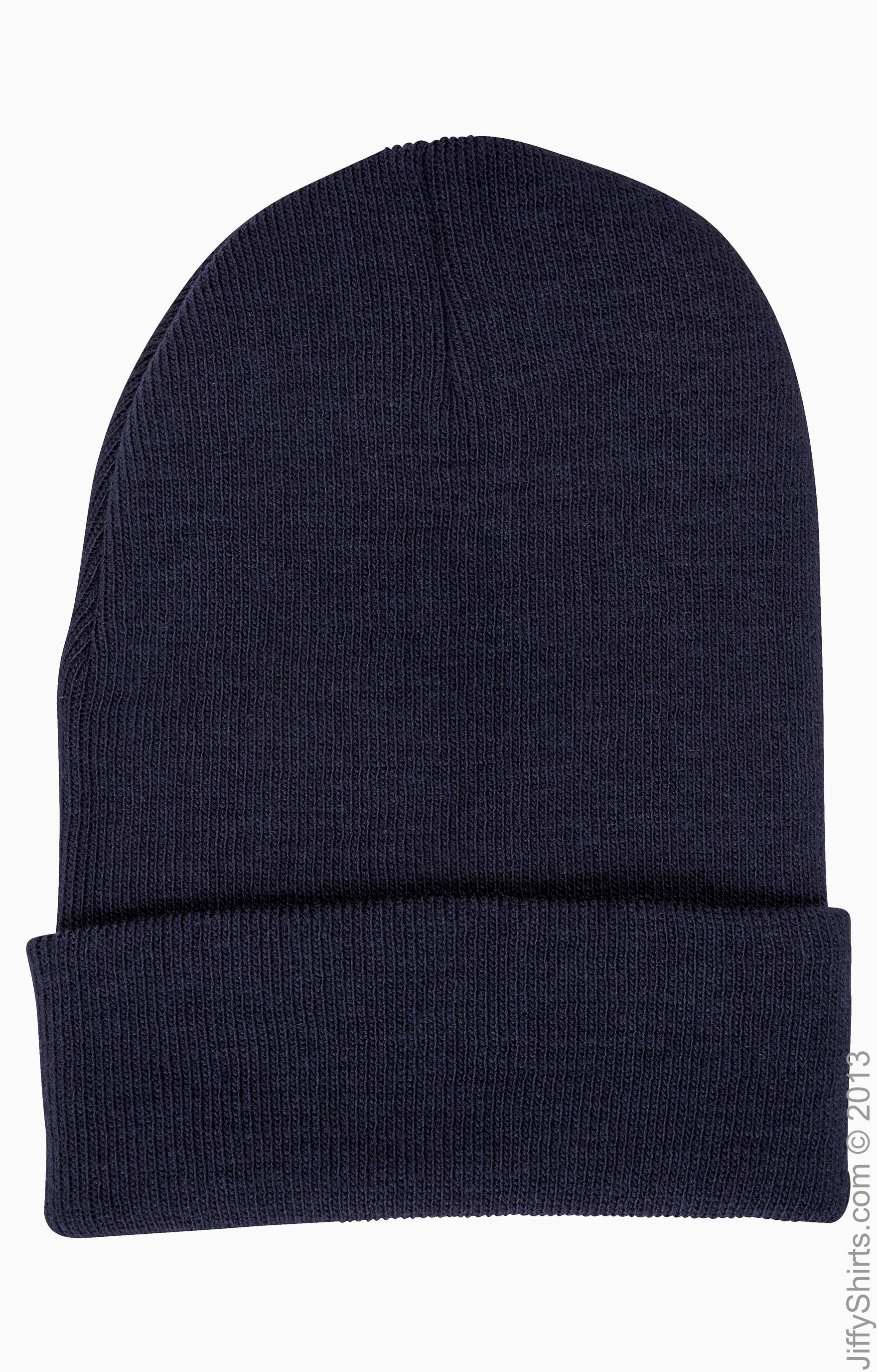 yupoong cuffed beanie