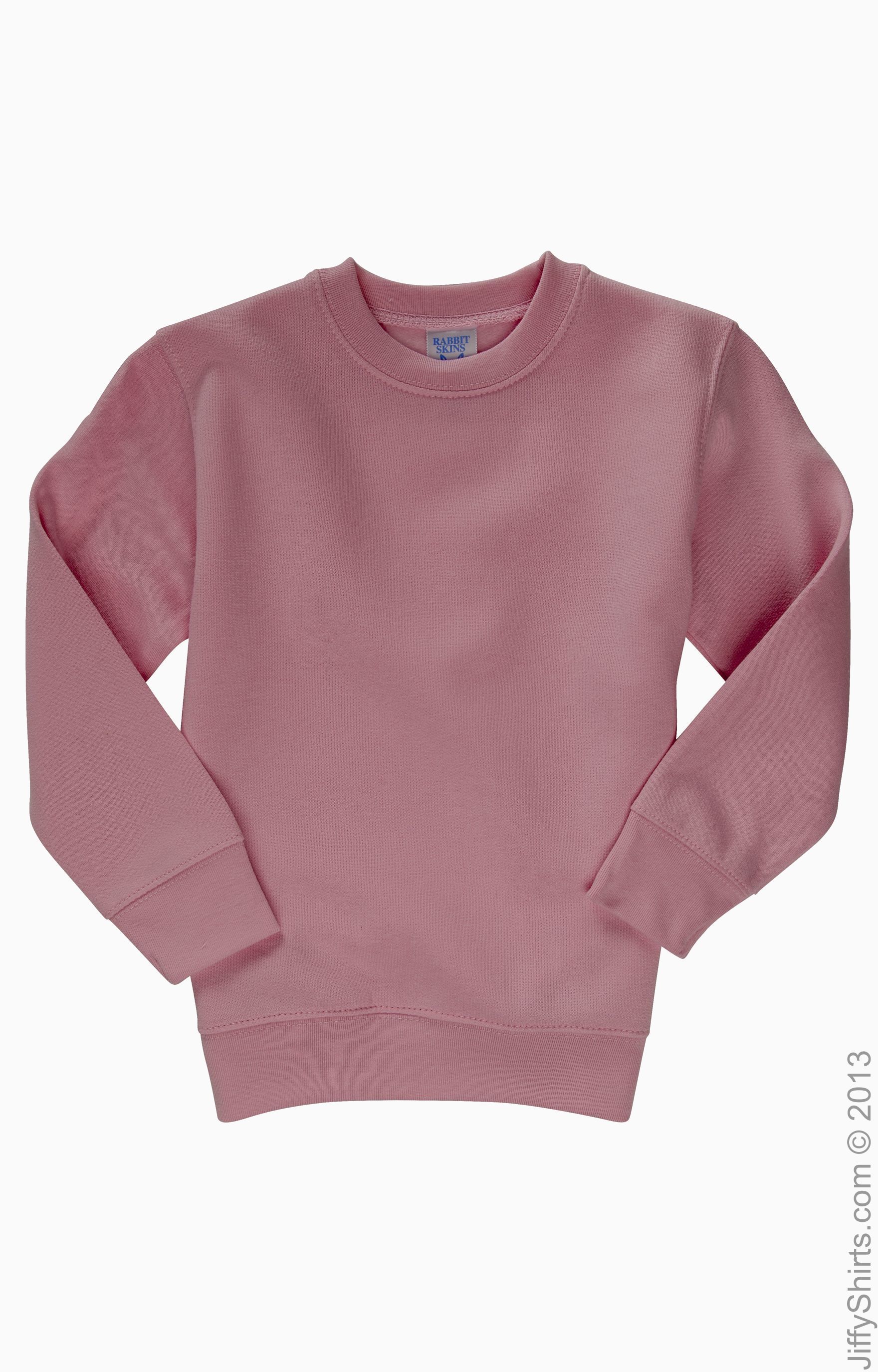 toddler pink sweatshirt