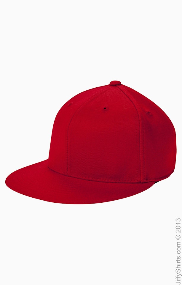Flexfit 6210 Adult Premium Fitted® Cap | Shirts Jiffy 210