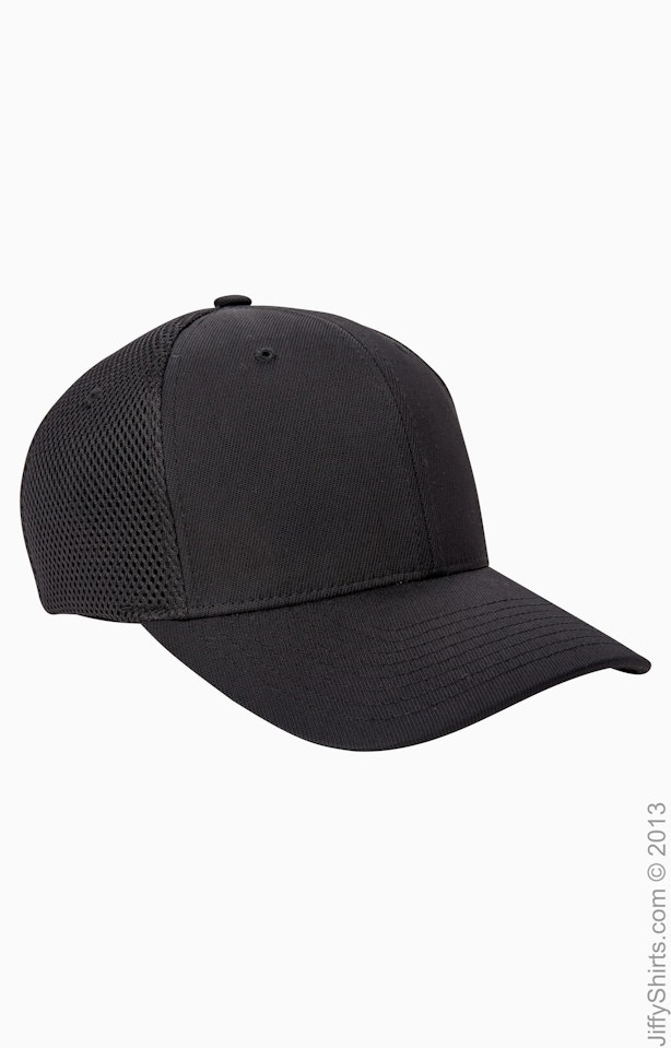 Flexfit 6533 Adult Ultrafibre Cap And | Shirts Airmesh Jiffy