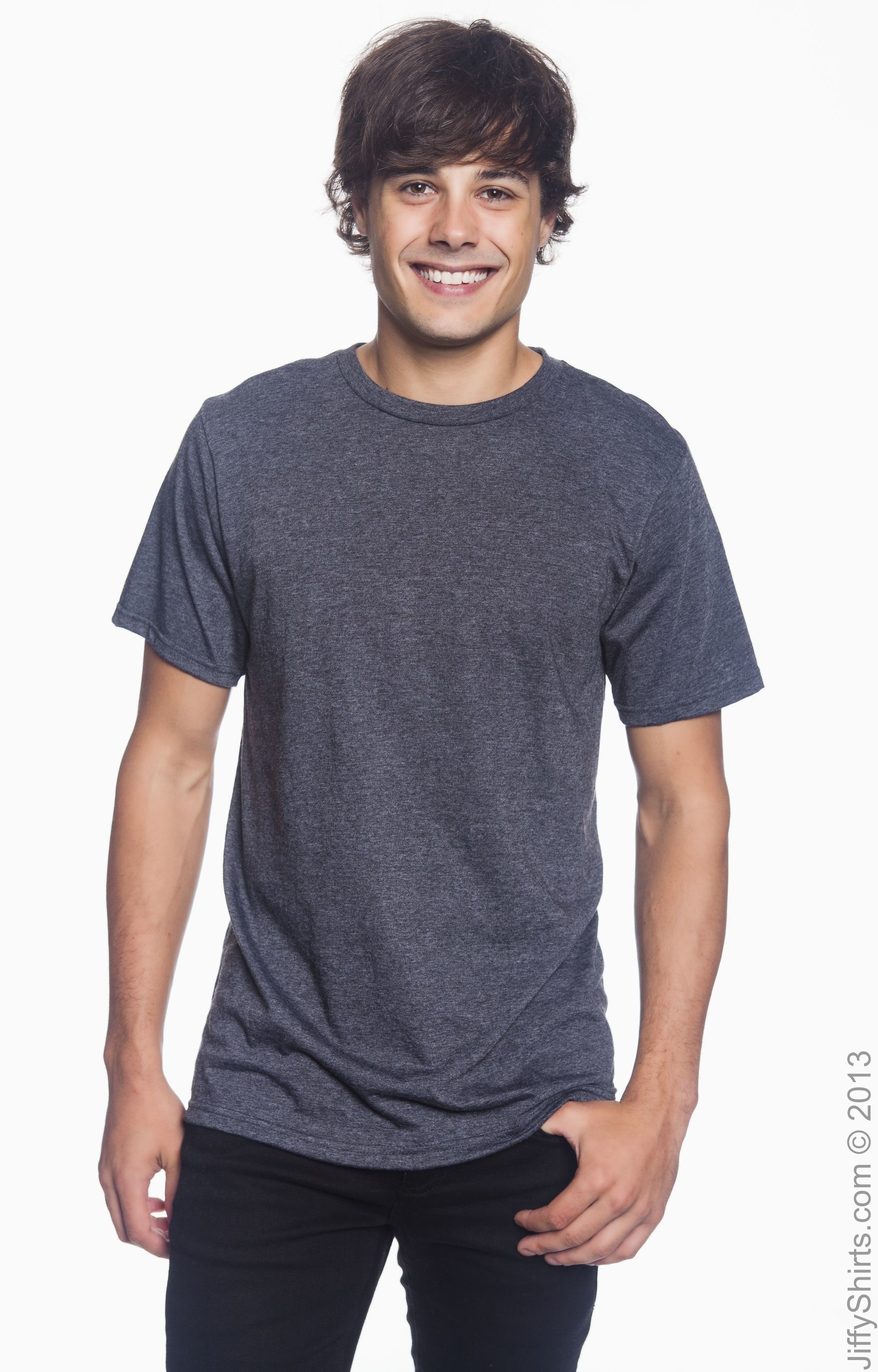 anvil 980 dark heather grey