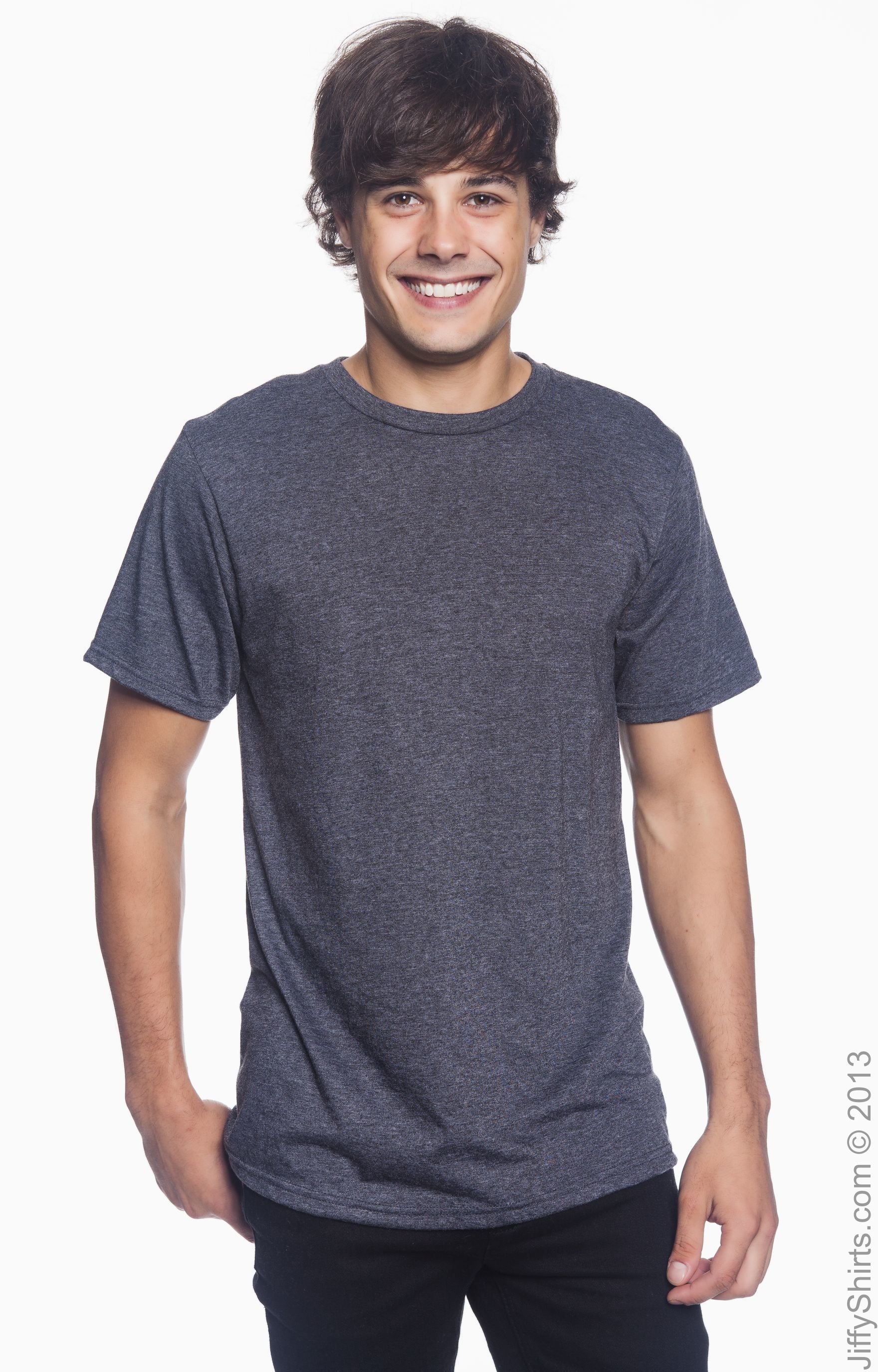 anvil 980 dark heather grey