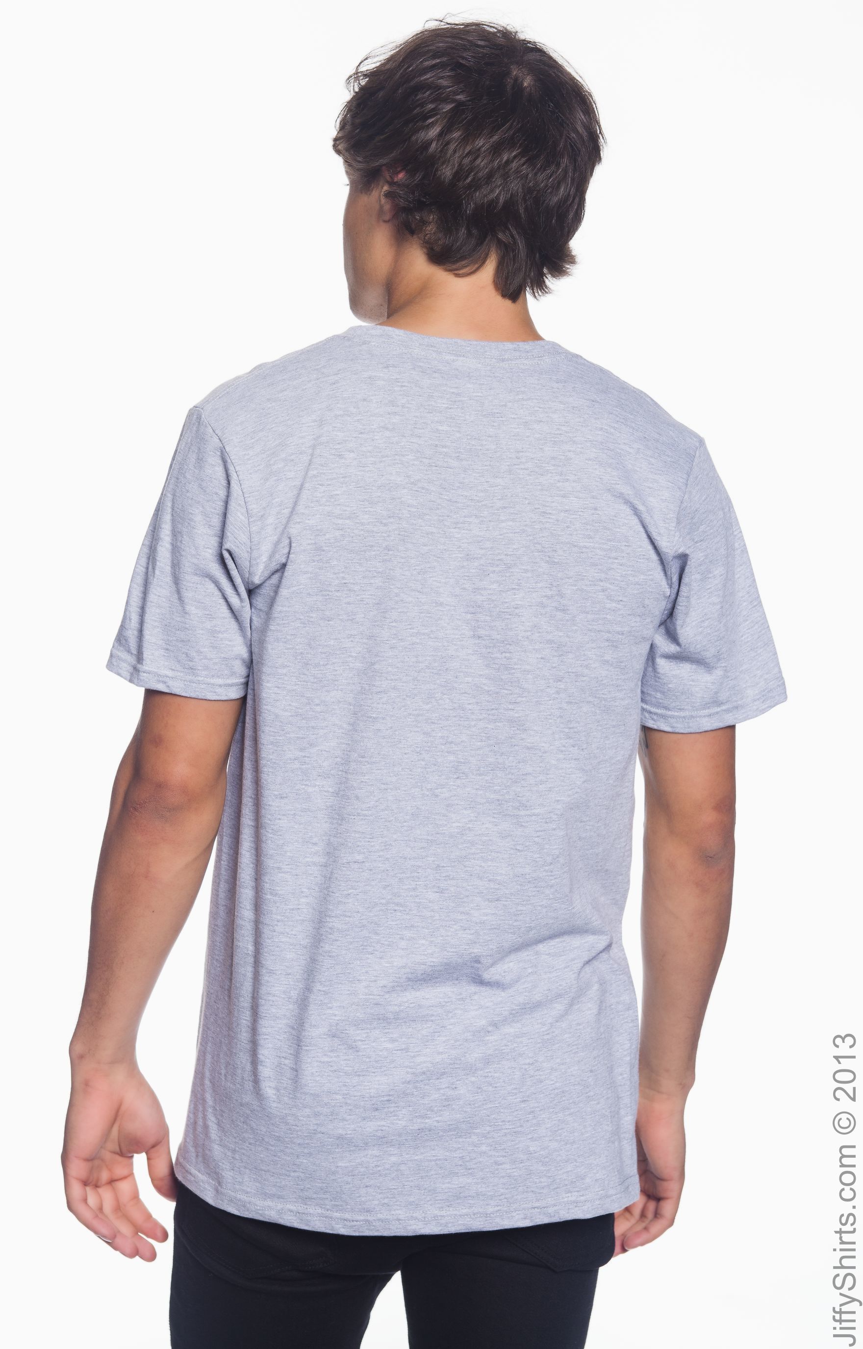 anvil 980 dark heather grey