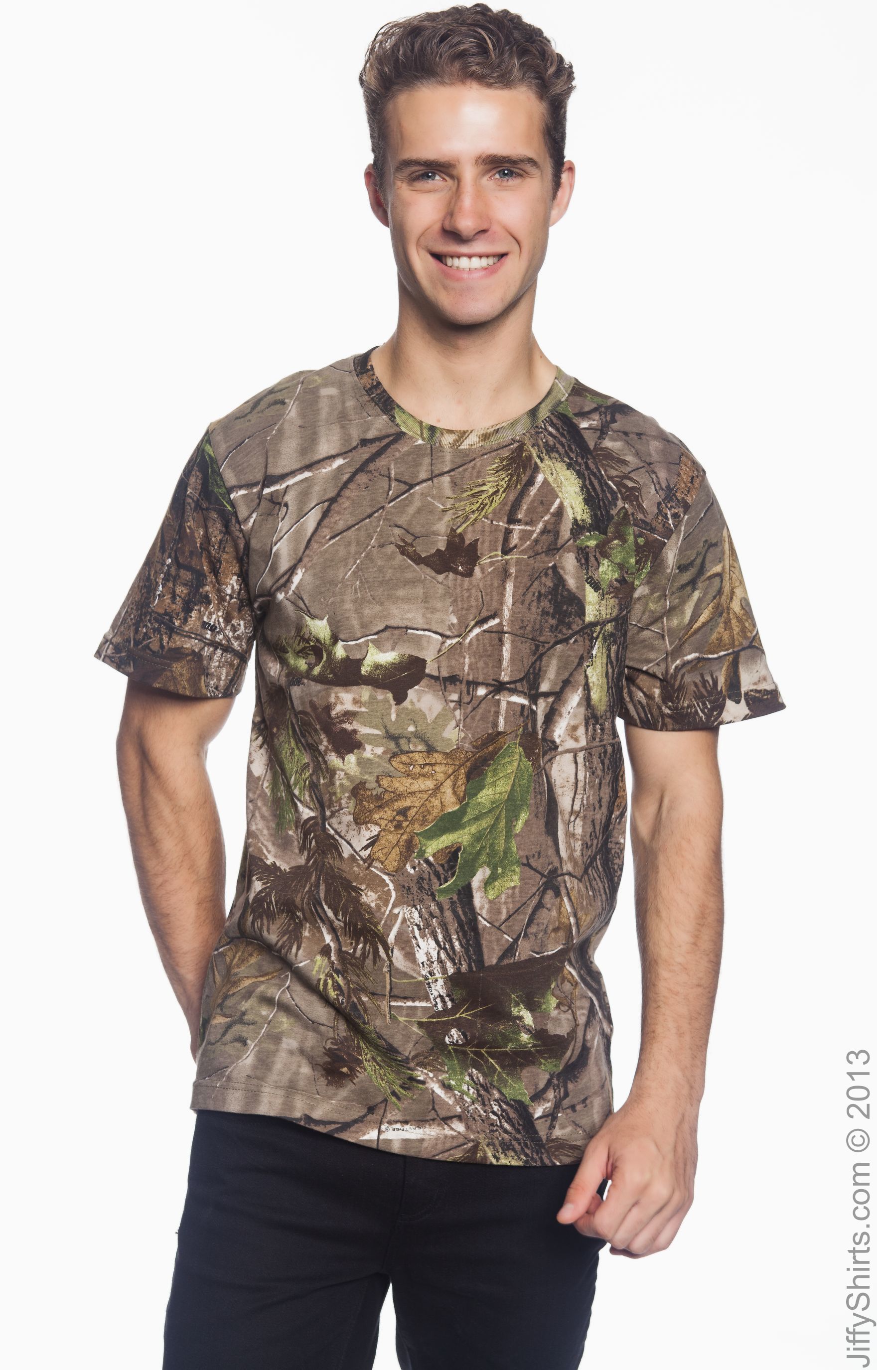 REALTREE Mens Size CODE V S/S T-shirts APG AP CAMO NEW SIZES S-2XL 