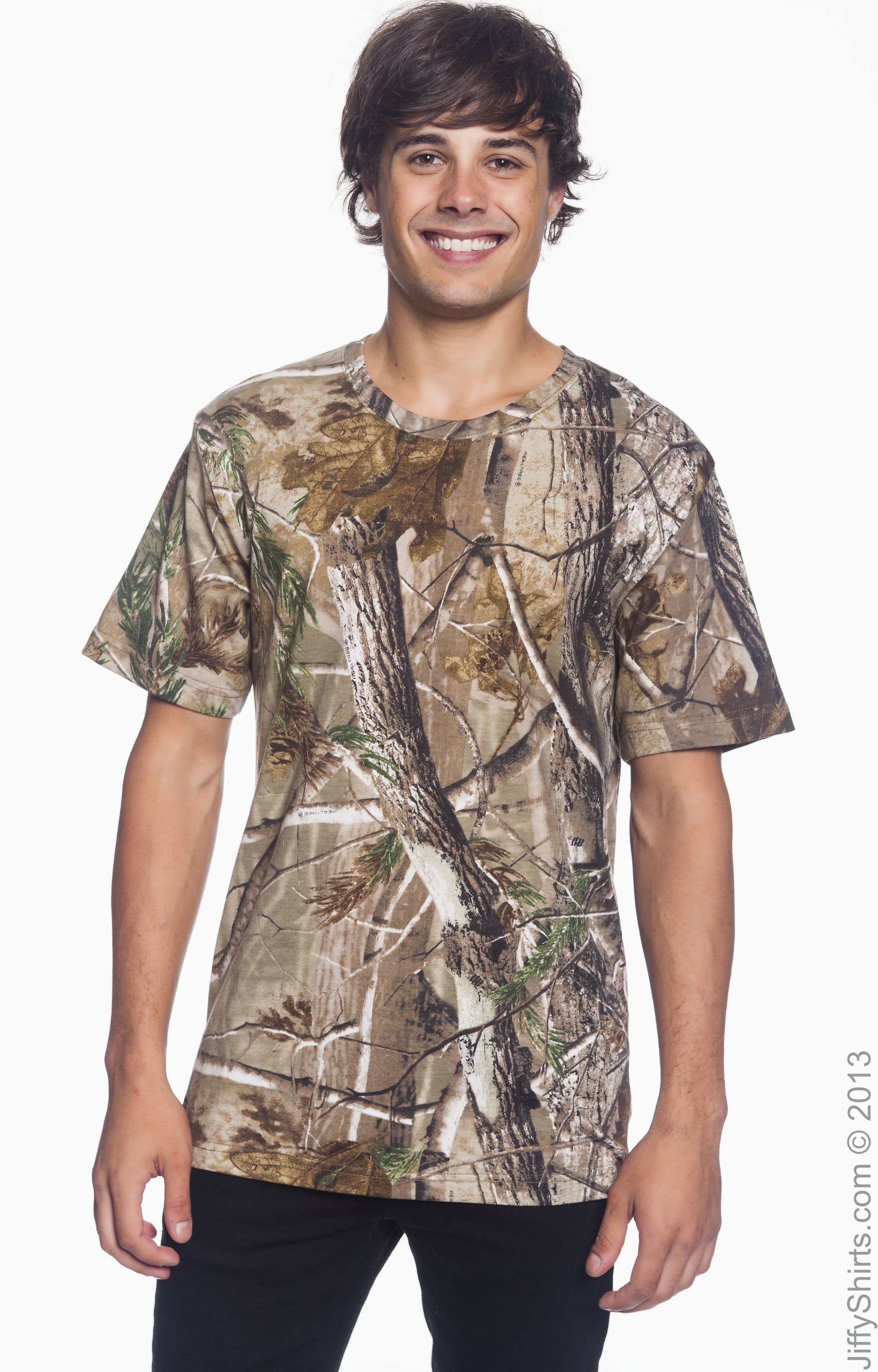 realtree dri fit shirts