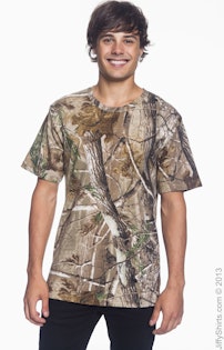 Code V Realtree Camouflage T-Shirt - Men's