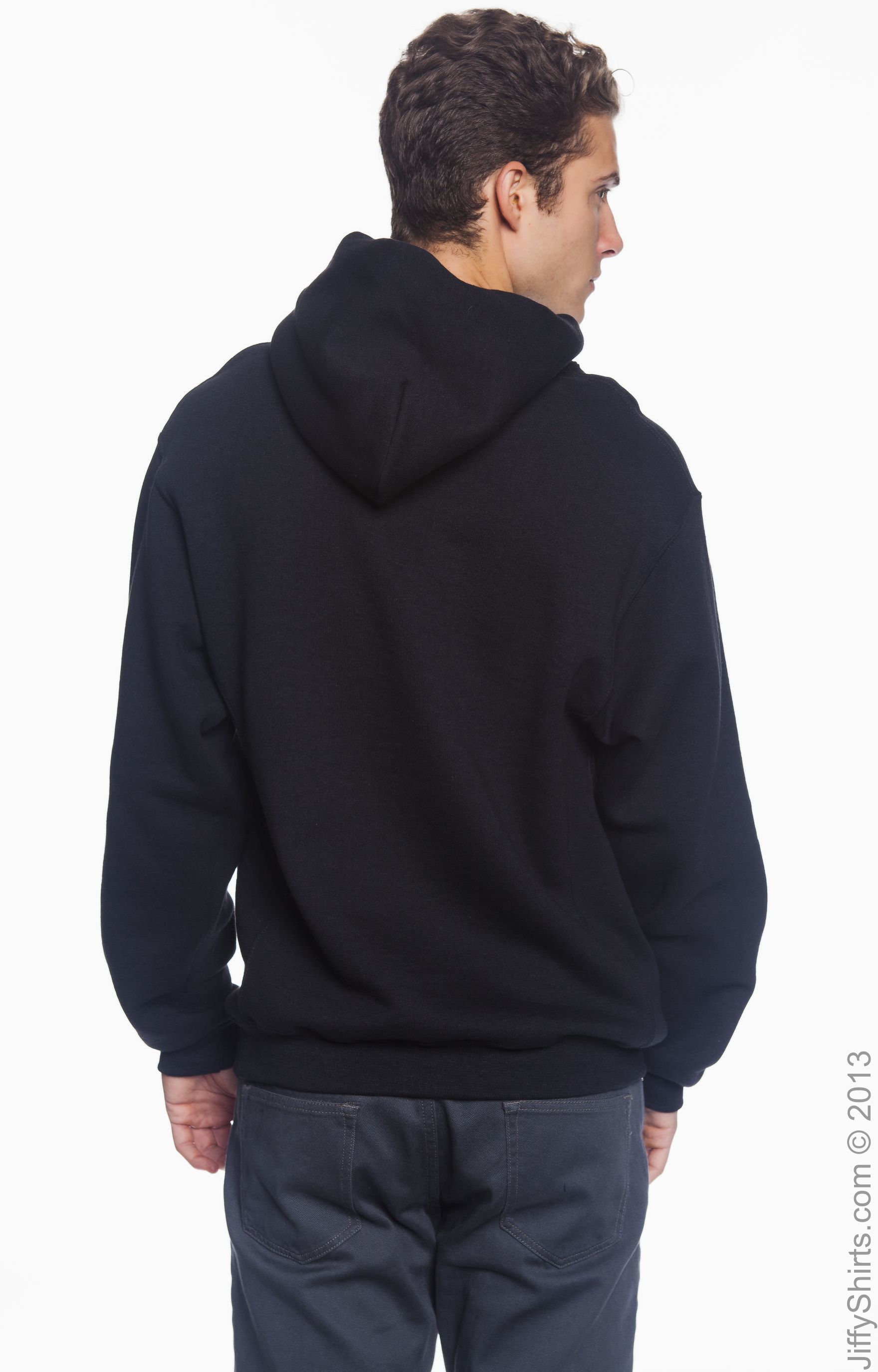 Russell Athletic 695 Hbm Dri Power® Hooded Pullover Sweatshirt